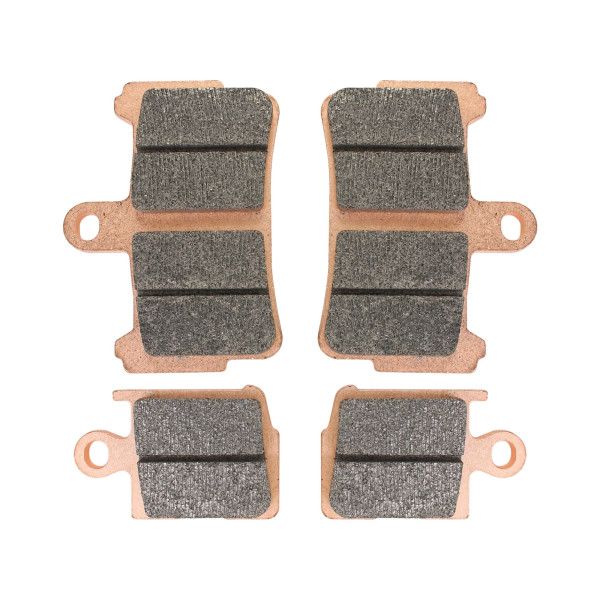 AP Racing Ap racing sf supersport sinter front disc pads - #469sf